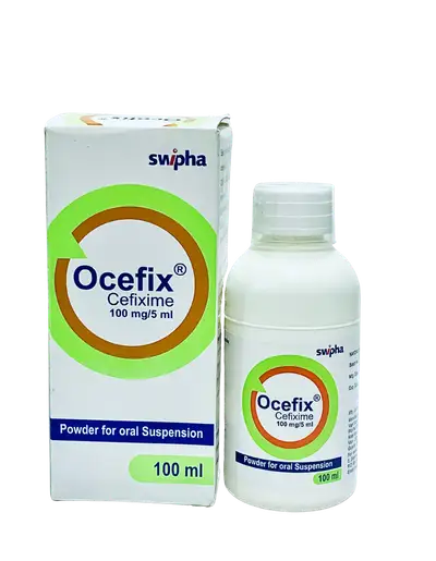 OCEFIX ORAL SUSP 60ML