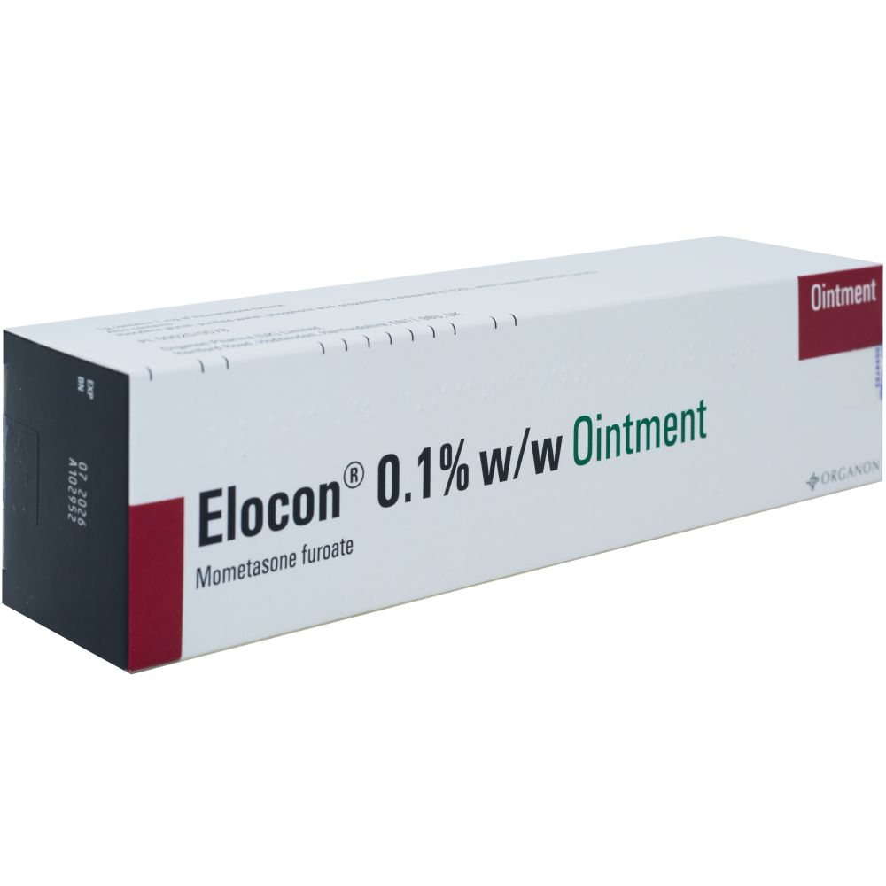 ELOCON OINTMENT 30G