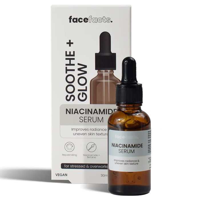 FACEFACTS NIACINAMIDE SERUM 30M