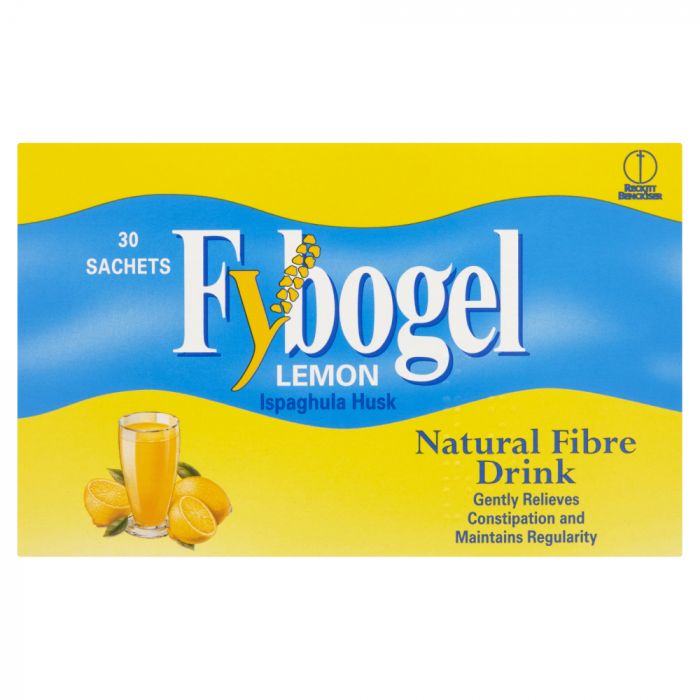 FYBOGEL LEMON X 1 SACHET