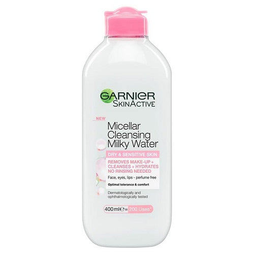 GARNIER MICELLAR MILKY CW 400ML