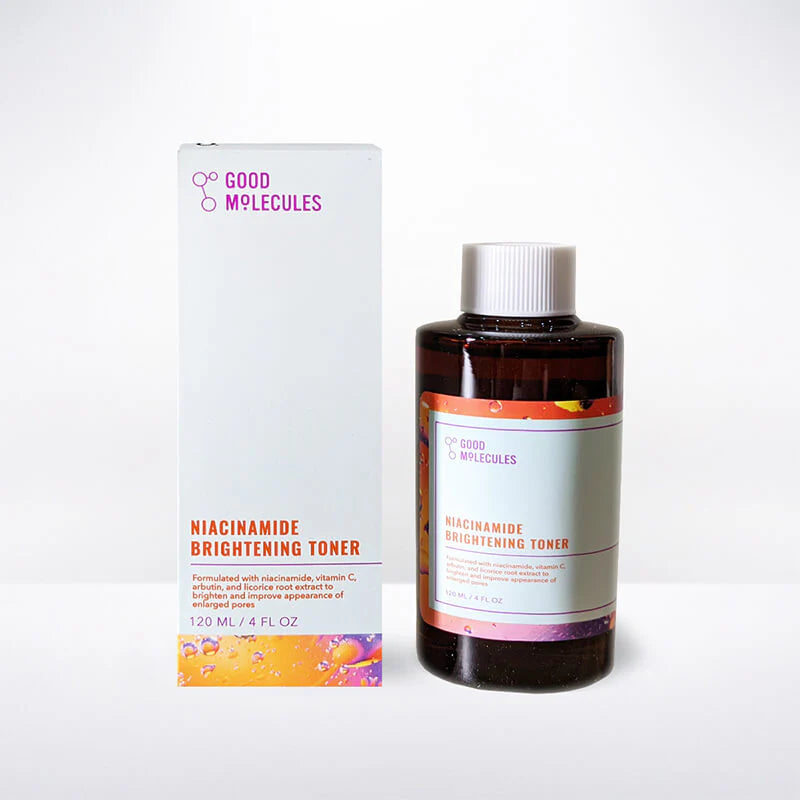 GOOD MOLEC.NIACINNADE TONER 120