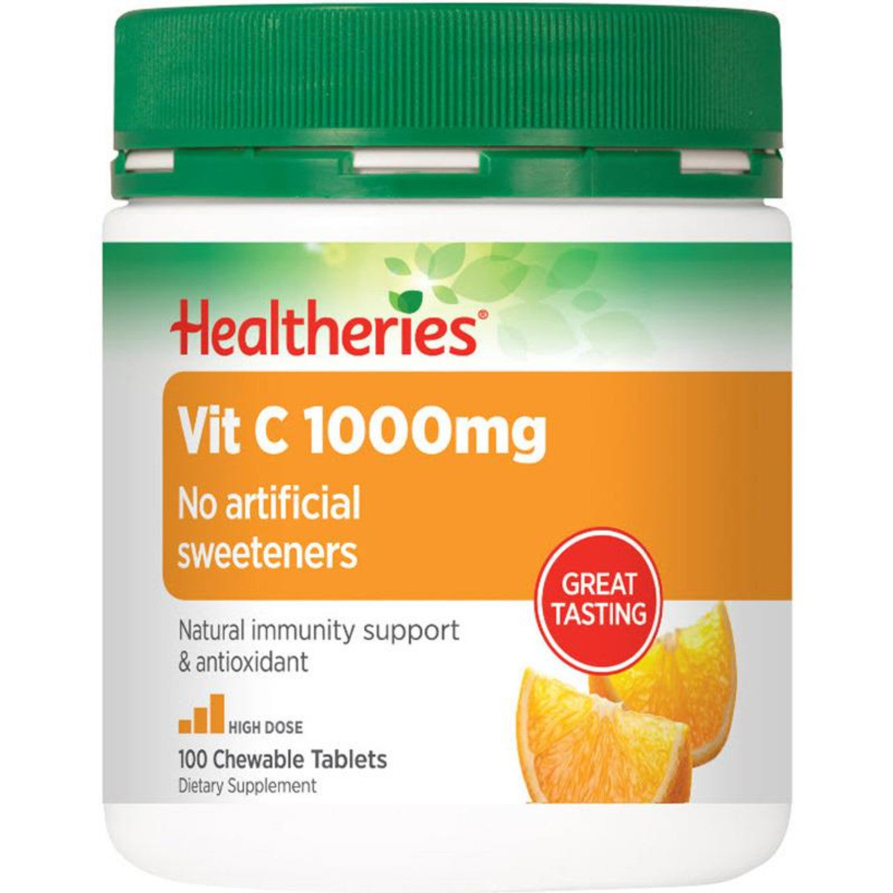 NORITE VIT C 1000MG X 100