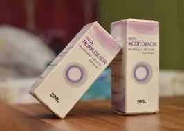 HESS MOXIFLOXACIN 5ML