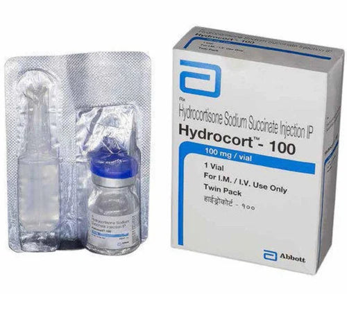 SPANSICOR INJ 100MG/10MLS