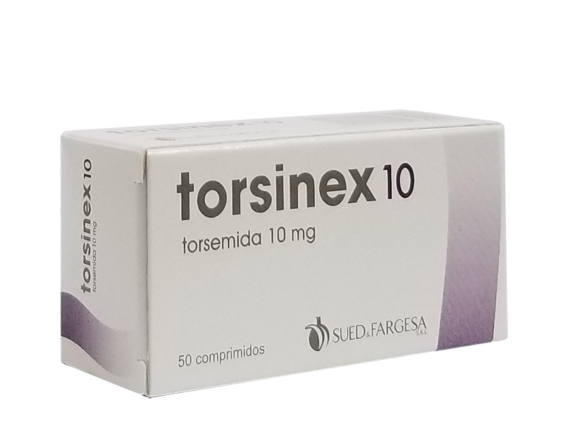 TORSINEX-10MG X 30 TABS
