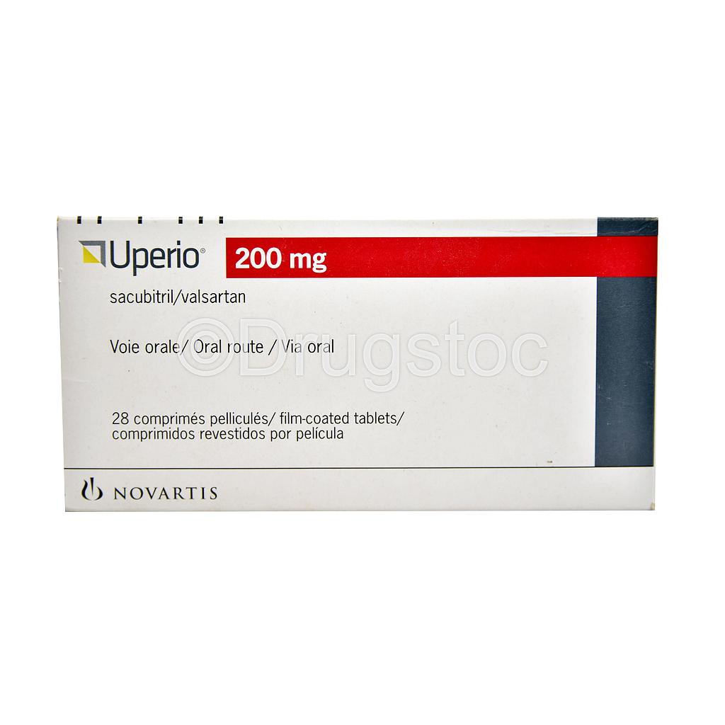 UPERIO 200MG X 28