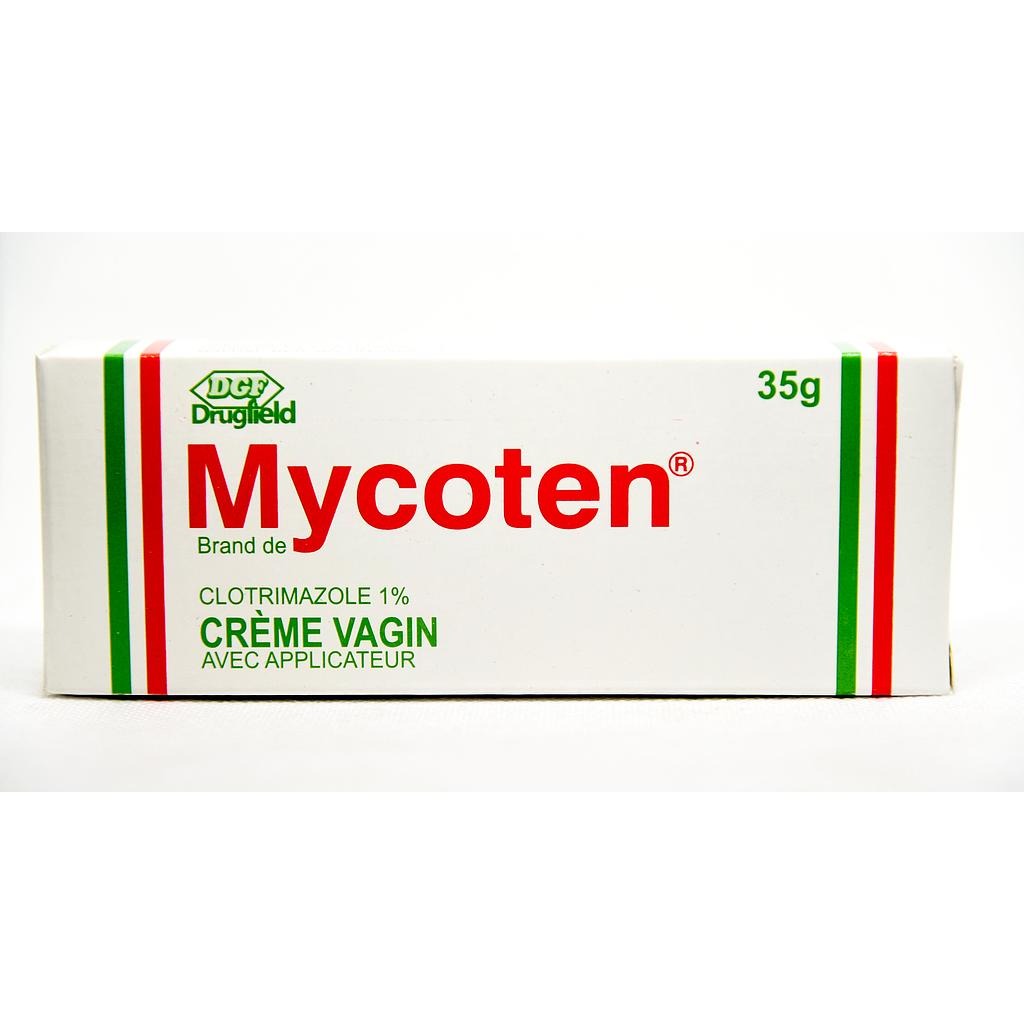 MYCOTEN VAGINAL CRM 35G