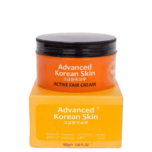 ADVANCE KOREAN BRIGHTER FAIR CREAM 100G