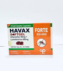 HAVAX FORTE SOFTGEL X6