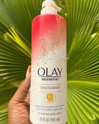 OLAY VIT C. B3 BODY WASH 591MLS