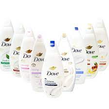 DOVE DEEPLY NOURISHING BODY WASH MIX 750ML