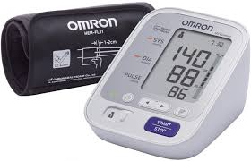OMRON BP MONITOR M3 COMFORT ARM