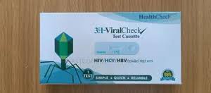 HEALTH CHECK 3H-VIRALCHECK TEST