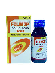 FOLIMOP SYR 100MLS