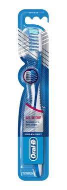 ORAL B EXPERT COMPLETE 7 TOOTHBRUSH