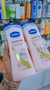 VASELINE GLUTA-HYA 400MLS