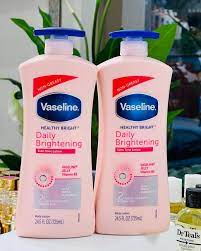 VASELINE DAILY BRIGHTENING 600ML