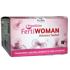 PROVALINE FERTIL WOMAN X 60 SACHET