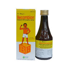 BECOMBION SYR 150MLS