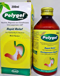 POLY GEL 200ML
