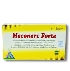 MECONERV FORTE X30