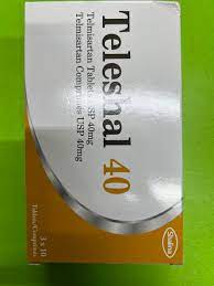 TELESHAL 40 X30