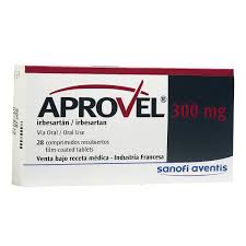 APROVEL 300MG X 28