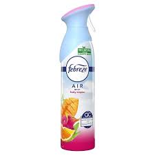 FEBREZE FRUITY TROPICS 300MLS / AIR MIST