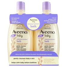 AVEENO BABY BODY WASH 532MLS DOUBLE
