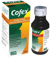 COFEX SYRUP