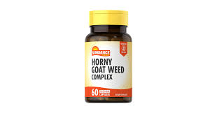 SUNDANCE HORNY GOAT  X60
