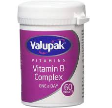 VALUPAK VIT B COMPLEX