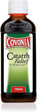 COVONIA CATARRH RELIEF 150MLS