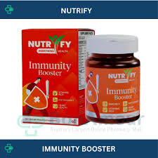 NUTRIFY IMMUNITY BOOSTER X 30