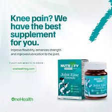 NUTRIFY JOINT EASE FORMULA X 30