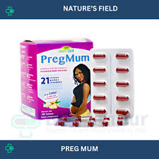 NATURES FIELD PREGMUM X30