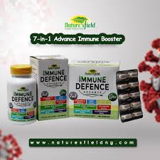 NATURES FIELD IMMUNE DEFENCE ADV X60