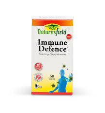 NATURES FIELD IMMUNE DEFENCE X60