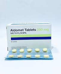 ALDOMET TAB 250 MG  X60