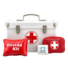 FIRST AID BOX SMALL