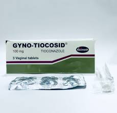 GYNO-TIOCOSID 100MG X 3 VAG OVU
