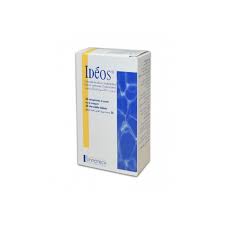 IDEOS 500MG/400IU CHEW TABS X 3