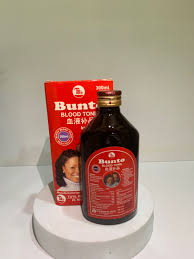 BUNTO BLOOD TONIC 300ML