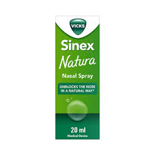 VICKS SINEX NATURA 20ML SPRAY
