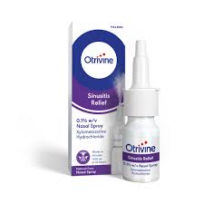 OTRIVINE SINUSITIS SPRAY