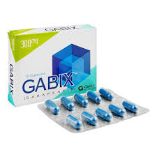 GABIX 300MG X 10