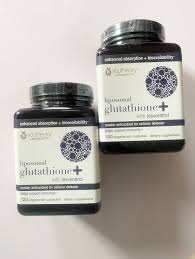 YOUTHEORY LIPOSOMAL GLUTATHIONE X120
