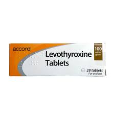 LEVOTHYROXONE 100MCG X 28 ACCOR