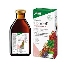 FLORADIX LIQ IRON SYR 500MLS